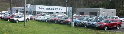 Toothman ford cars. Things To Know About Toothman ford cars. 